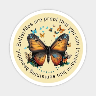 butterflies Magnet